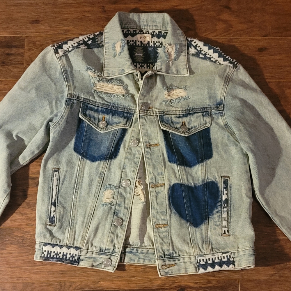 Pol Denim Jacket - image 3